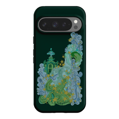 Runaway Emerald Printed Phone Cases by Antipodean - The Dairy