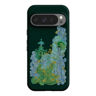 Runaway Emerald Printed Phone Cases by Antipodean - The Dairy