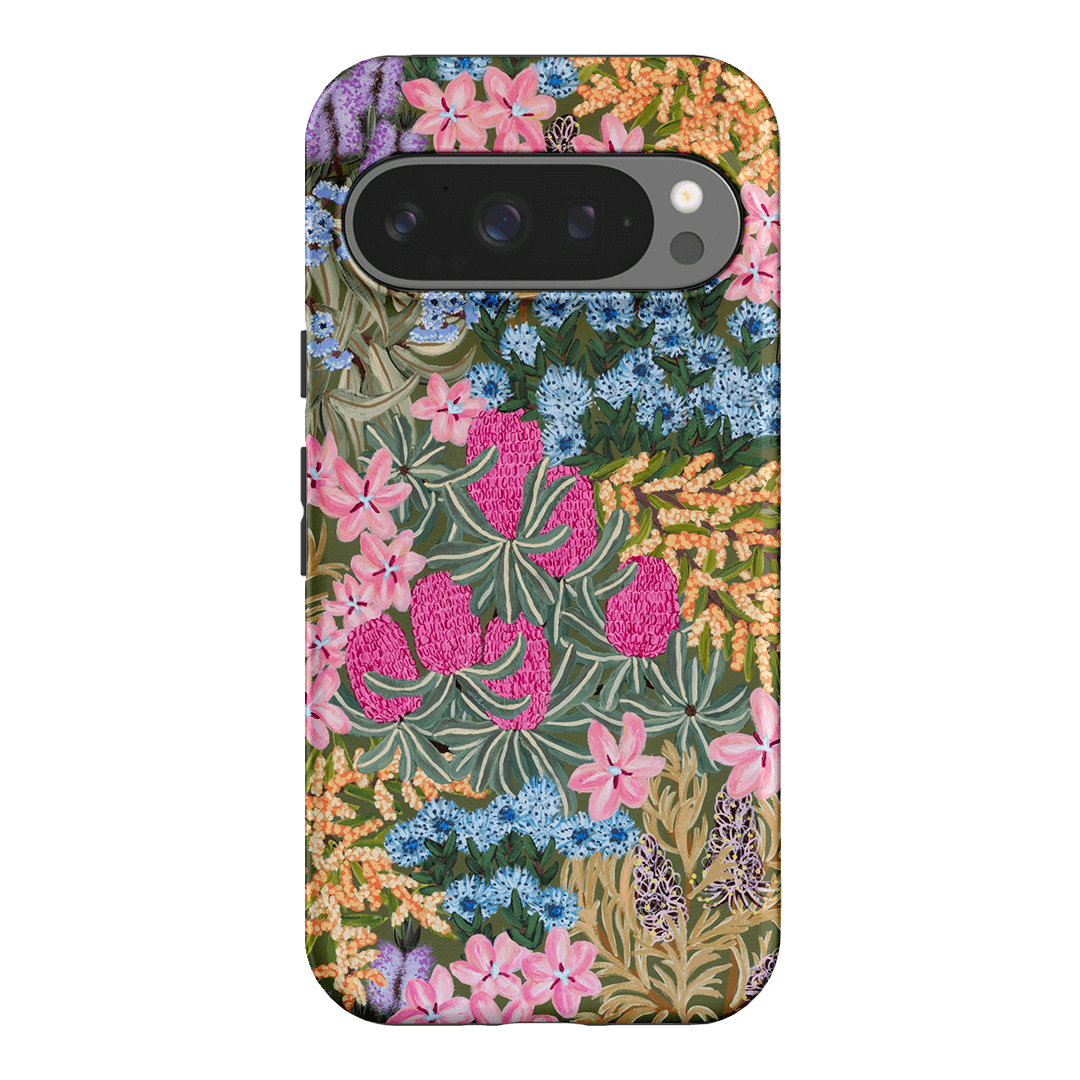 Secret Gardens Printed Phone Cases by Amy Gibbs - The Dairy