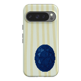 September Sapphire Printed Phone Cases Google Pixel 9 Pro / Armoured by Joiana - The Dairy