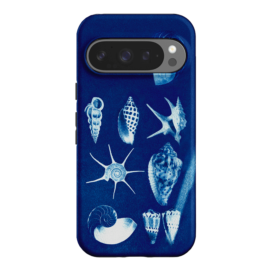 Shell Collection Printed Phone Cases Google Pixel 9 Pro / Armoured by Sally Hungerford - The Dairy
