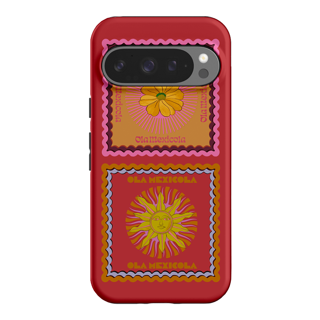 Soleada Printed Phone Cases Google Pixel 9 Pro / Armoured by Fenton & Fenton - The Dairy