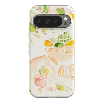 Sorrento Printed Phone Cases Google Pixel 9 Pro / Armoured by Cass Deller - The Dairy