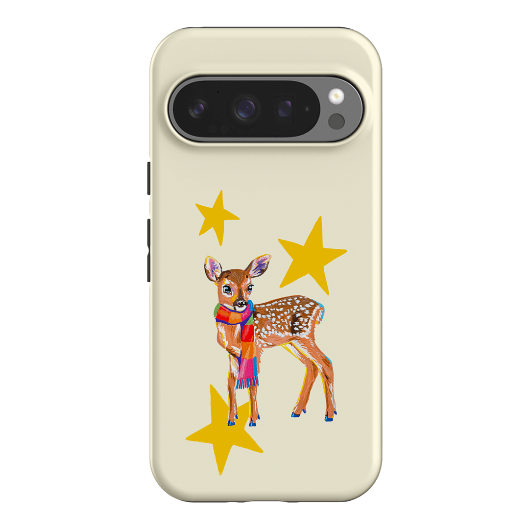 Starry Fawn Printed Phone Cases Google Pixel 9 Pro / Armoured by Femke Studio - The Dairy
