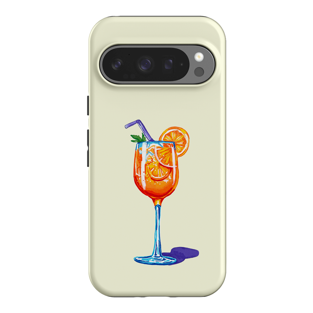 Summer Spritz Printed Phone Cases Google Pixel 9 Pro / Armoured by Femke Studio - The Dairy