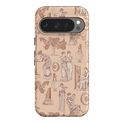 Symposium Rosewater Printed Phone Cases Google Pixel 9 Pro / Armoured by Veronica Tucker - The Dairy