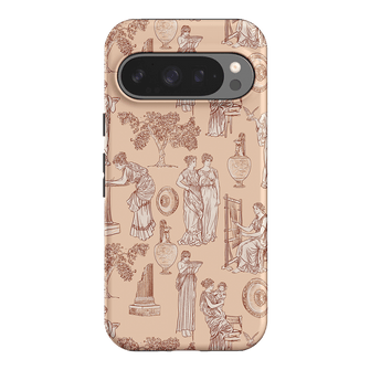 Symposium Rosewater Printed Phone Cases Google Pixel 9 Pro / Armoured by Veronica Tucker - The Dairy