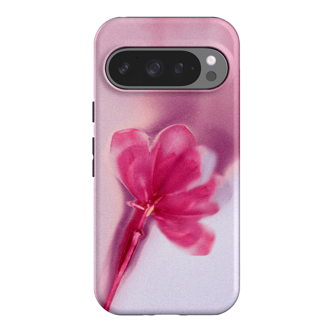 Tulip Lumen Printed Phone Cases Google Pixel 9 Pro / Armoured by Sally Hungerford - The Dairy