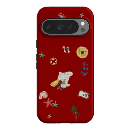 Vacay All Day Cherry Printed Phone Cases by Antipodean - The Dairy