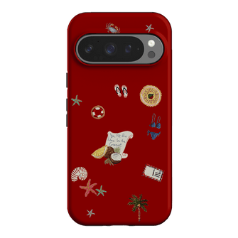 Vacay All Day Cherry Printed Phone Cases by Antipodean - The Dairy