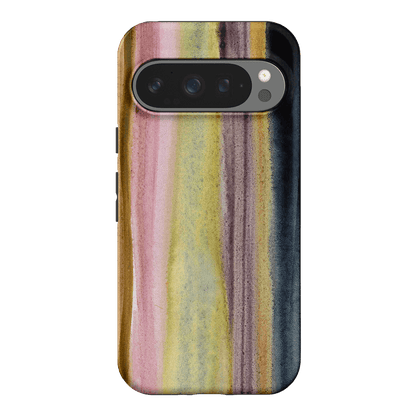 Velvet Printed Phone Cases Google Pixel 9 Pro / Armoured by Ree Hodges - The Dairy