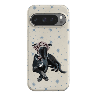 Vogue Hound Printed Phone Cases Google Pixel 9 Pro / Armoured by Lisa Hu - The Dairy
