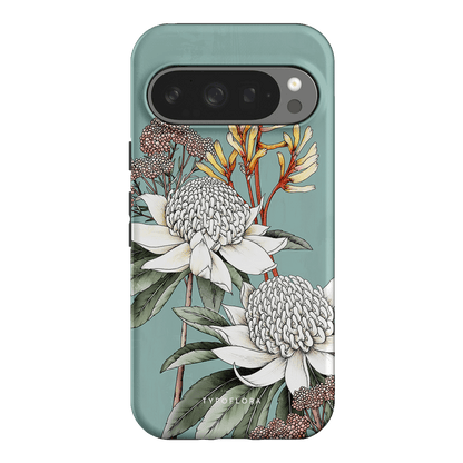 Waratah Printed Phone Cases Google Pixel 9 Pro / Armoured by Typoflora - The Dairy