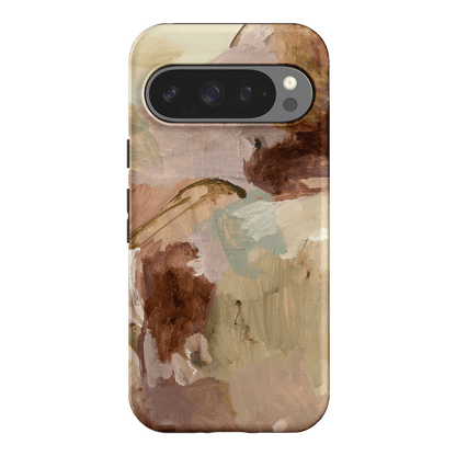Wisteria Printed Phone Cases Google Pixel 9 Pro / Armoured by Ree Hodges - The Dairy