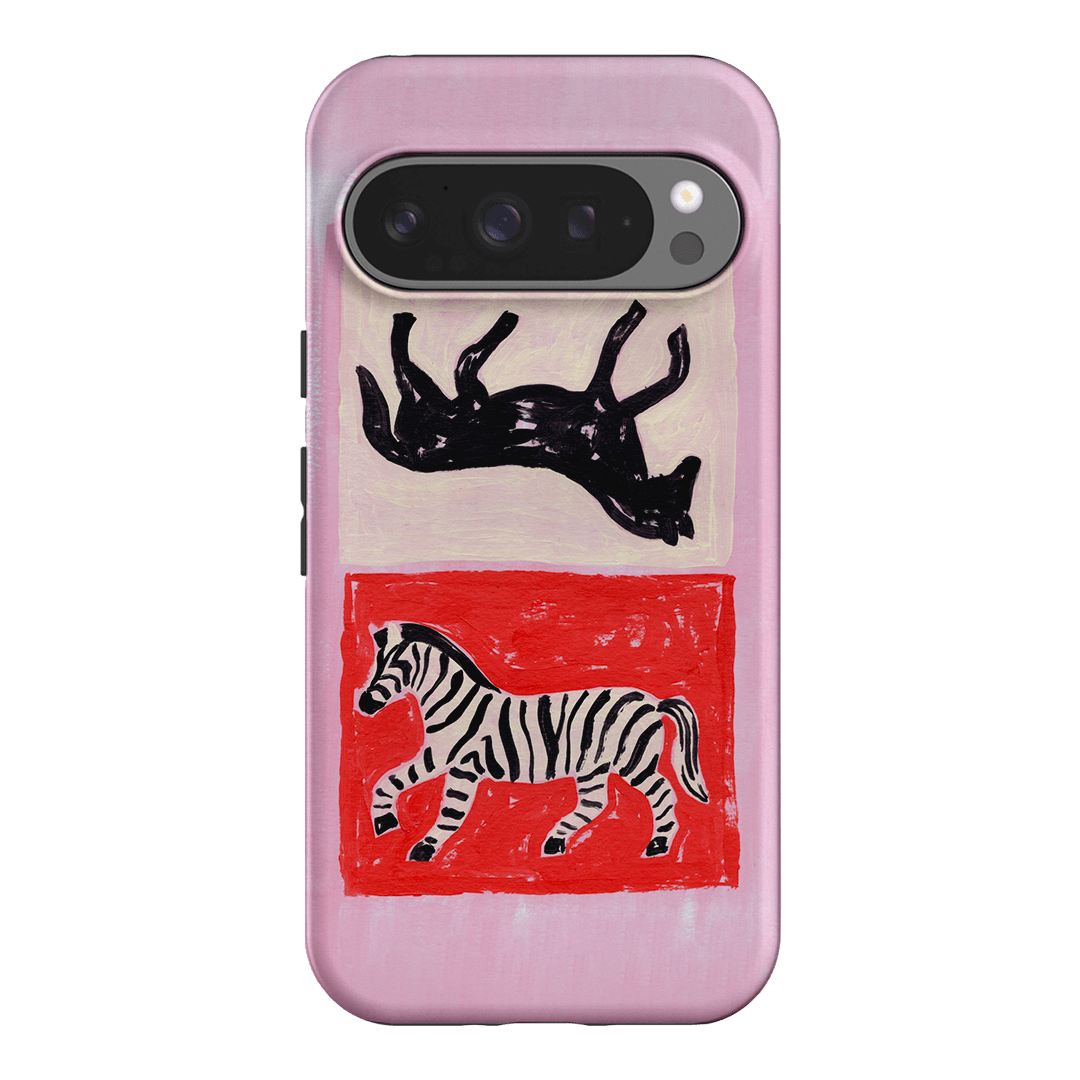Zara Printed Phone Cases Google Pixel 9 Pro / Armoured by Studio Bon - The Dairy