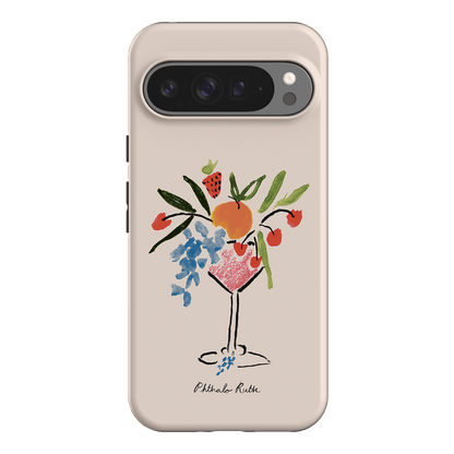 Abundance Martini Printed Phone Cases Google Pixel 9 Pro XL / Armoured by Phthalo Ruth - The Dairy