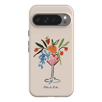 Abundance Martini Printed Phone Cases Google Pixel 9 Pro XL / Armoured by Phthalo Ruth - The Dairy