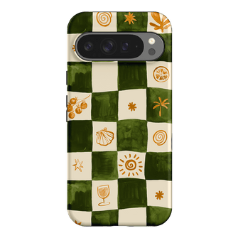 Afternoon Mezze Printed Phone Cases Google Pixel 9 Pro XL / Armoured by Charlie Taylor - The Dairy