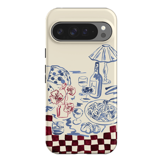 Al Dente Printed Phone Cases Google Pixel 9 Pro XL / Armoured by Charlie Taylor - The Dairy