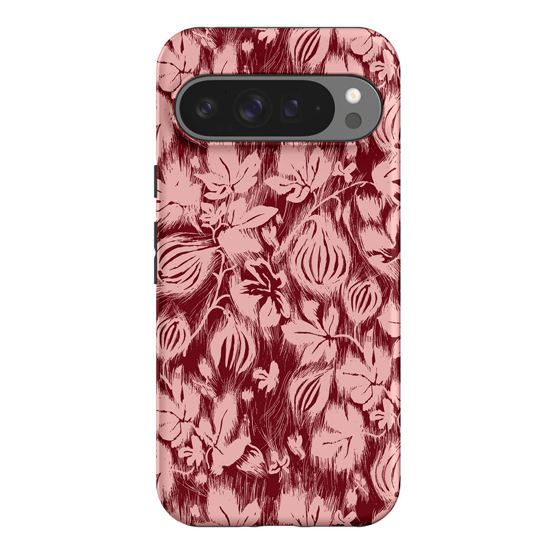 Alma Fig Printed Phone Cases Google Pixel 9 Pro XL / Armoured by Desmond & Dempsey - The Dairy