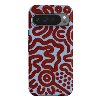 Anka Printed Phone Cases Google Pixel 9 Pro XL / Armoured by Nardurna - The Dairy