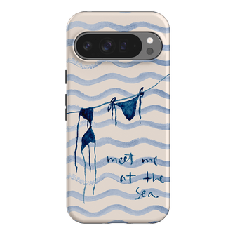 Bikini Printed Phone Cases Google Pixel 9 Pro XL / Armoured by Cass Deller - The Dairy