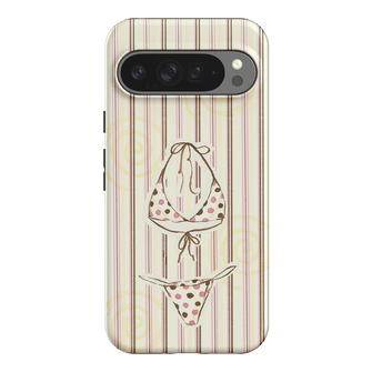 Biscuit Bikini Printed Phone Cases Google Pixel 9 Pro XL / Armoured by Kayla Carr - The Dairy