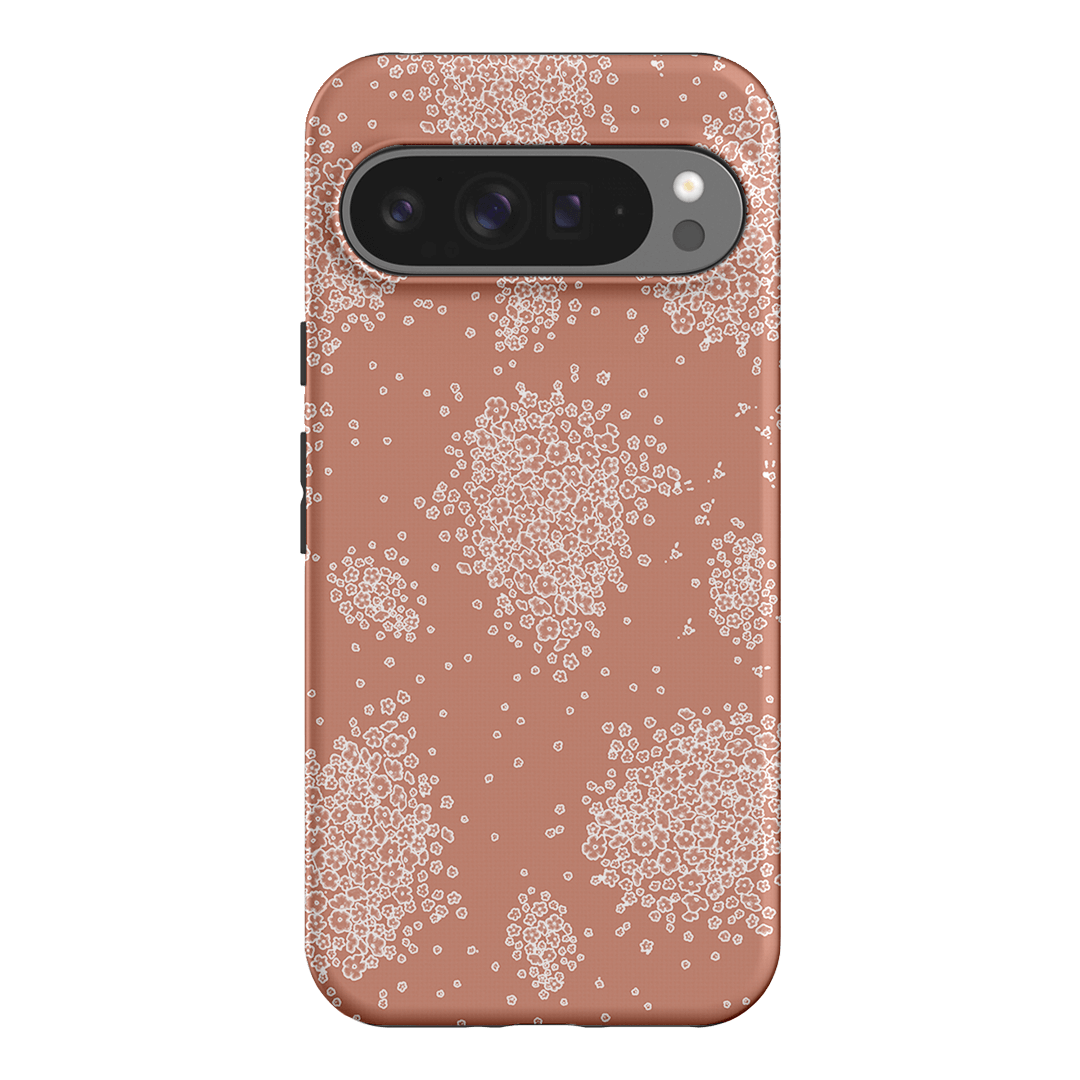 Blush Bloom Printed Phone Cases Google Pixel 9 Pro XL / Armoured by Veronica Tucker - The Dairy