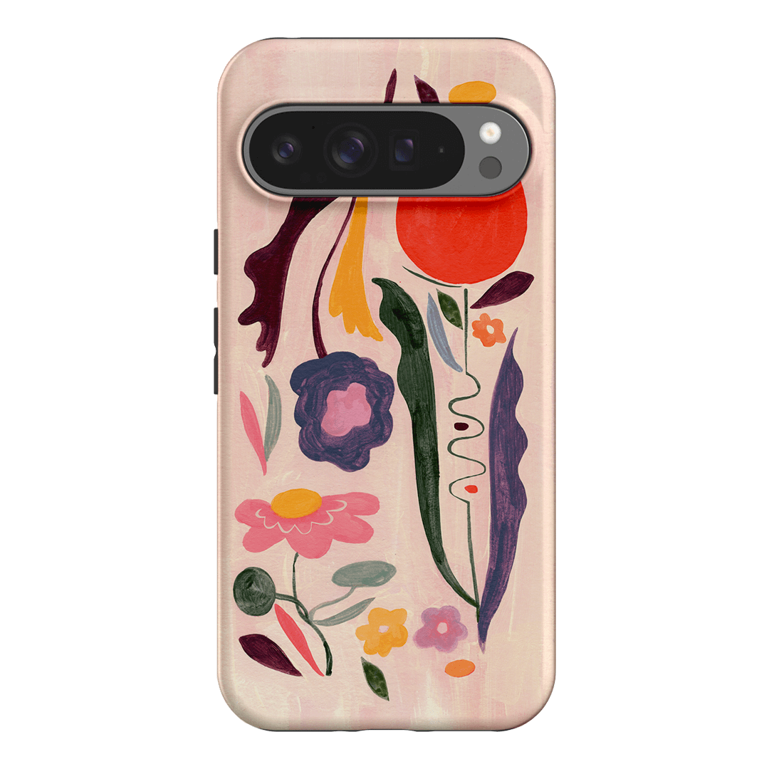 Botanica Printed Phone Cases Google Pixel 9 Pro XL / Armoured by Studio Bon - The Dairy
