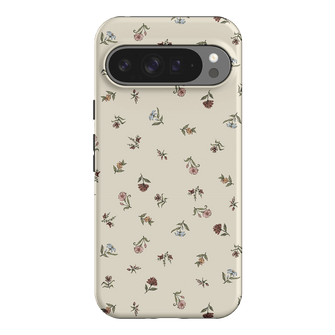 Butter Ditsy Printed Phone Cases Google Pixel 9 Pro XL / Armoured by Veronica Tucker - The Dairy