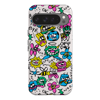 Chaotic Neutral Printed Phone Cases Google Pixel 9 Pro XL / Armoured by After Hours - The Dairy