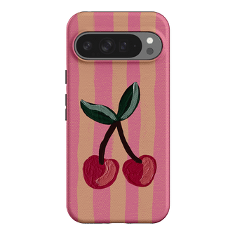 Cherry On Top Printed Phone Cases Google Pixel 9 Pro XL / Armoured by Amy Gibbs - The Dairy