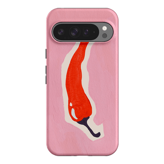 Chilli Printed Phone Cases Google Pixel 9 Pro XL / Armoured by Studio Bon - The Dairy