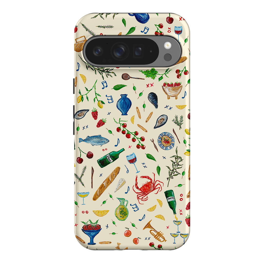 Ciao Bella Printed Phone Cases Google Pixel 9 Pro XL / Armoured by BG. Studio - The Dairy