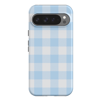 Cloud Plaid Printed Phone Cases Google Pixel 9 Pro XL / Armoured by The Dairy - The Dairy