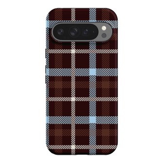 Coco Plaid Printed Phone Cases Google Pixel 9 Pro XL / Armoured by The Dairy - The Dairy