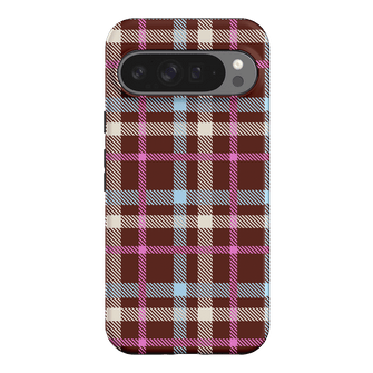Confetti Plaid Printed Phone Cases Google Pixel 9 Pro XL / Armoured by The Dairy - The Dairy