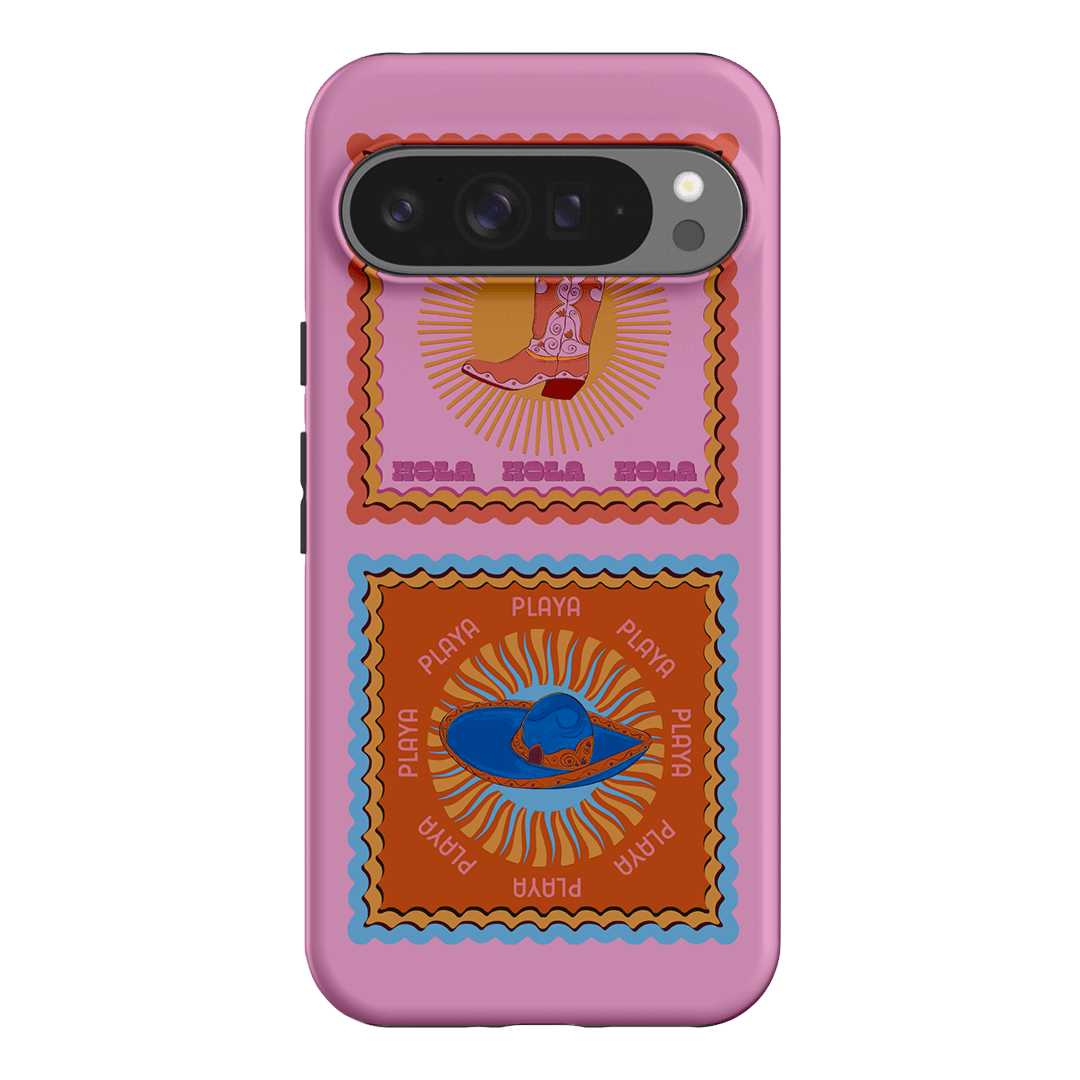 Cowboy Printed Phone Cases Google Pixel 9 Pro XL / Armoured by Fenton & Fenton - The Dairy