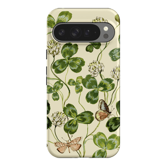 Clover & Butterflies Printed Phone Cases Google Pixel 9 Pro XL / Armoured by Ellie Mae - The Dairy