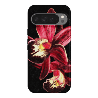 Deep Orchid Printed Phone Cases Google Pixel 9 Pro XL / Armoured by Sally Hungerford - The Dairy
