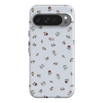 Eggshell Ditsy Printed Phone Cases Google Pixel 9 Pro XL / Armoured by Veronica Tucker - The Dairy