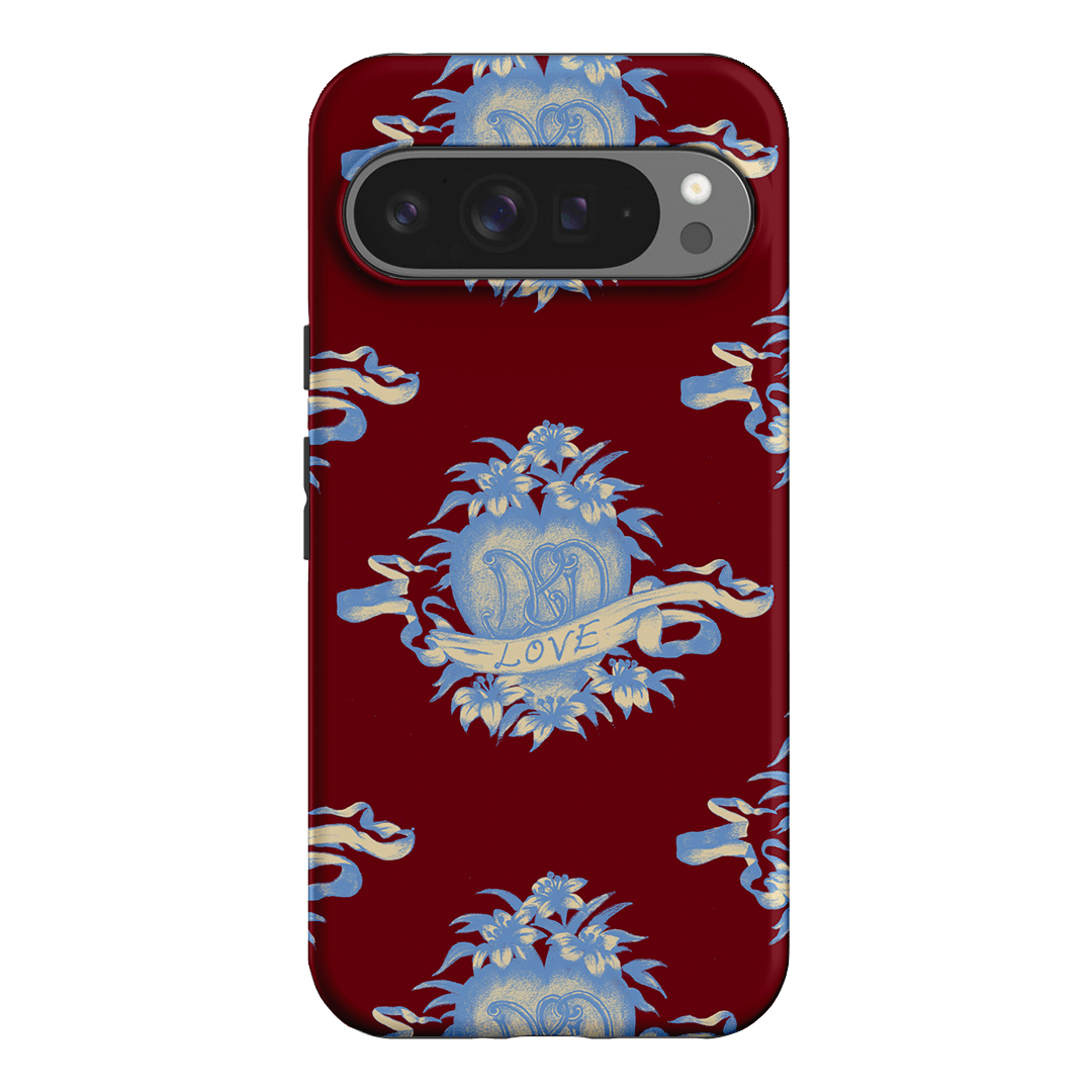 Eros Printed Phone Cases Google Pixel 9 Pro XL / Armoured by Desmond & Dempsey - The Dairy