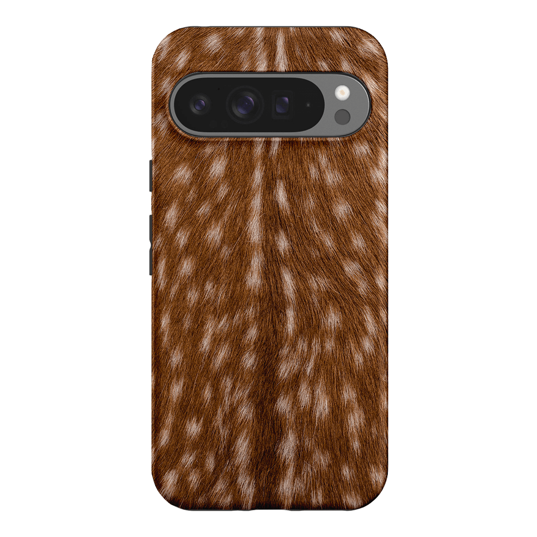 Fawn Ginger Printed Phone Cases Google Pixel 9 Pro XL / Armoured by The Dairy - The Dairy