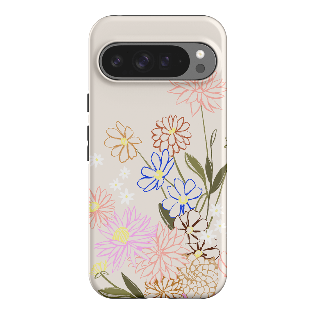 Field Notes Printed Phone Cases Google Pixel 9 Pro XL / Armoured by Typoflora - The Dairy