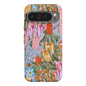 Floral Sorbet Printed Phone Cases Google Pixel 9 Pro XL / Armoured by Amy Gibbs - The Dairy