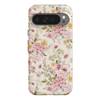 Florals For Spring Printed Phone Cases Google Pixel 9 Pro XL / Armoured by Kasiags Art - The Dairy
