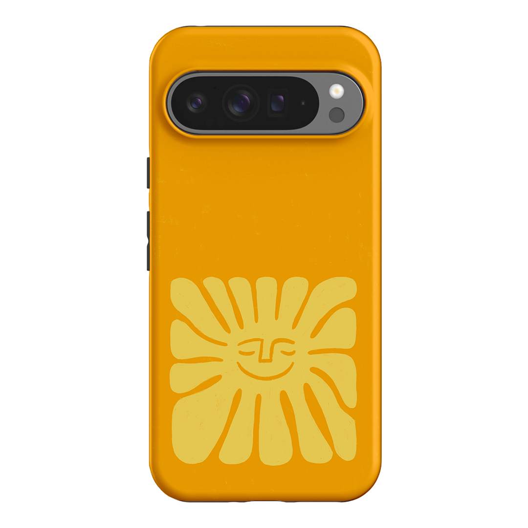 Forma Solis Printed Phone Cases Google Pixel 9 Pro XL / Armoured by Marie Faurrite - The Dairy