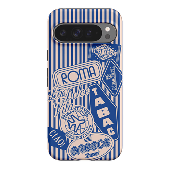 Frequent Flyer Printed Phone Cases Google Pixel 9 Pro XL / Armoured by The Dairy - The Dairy