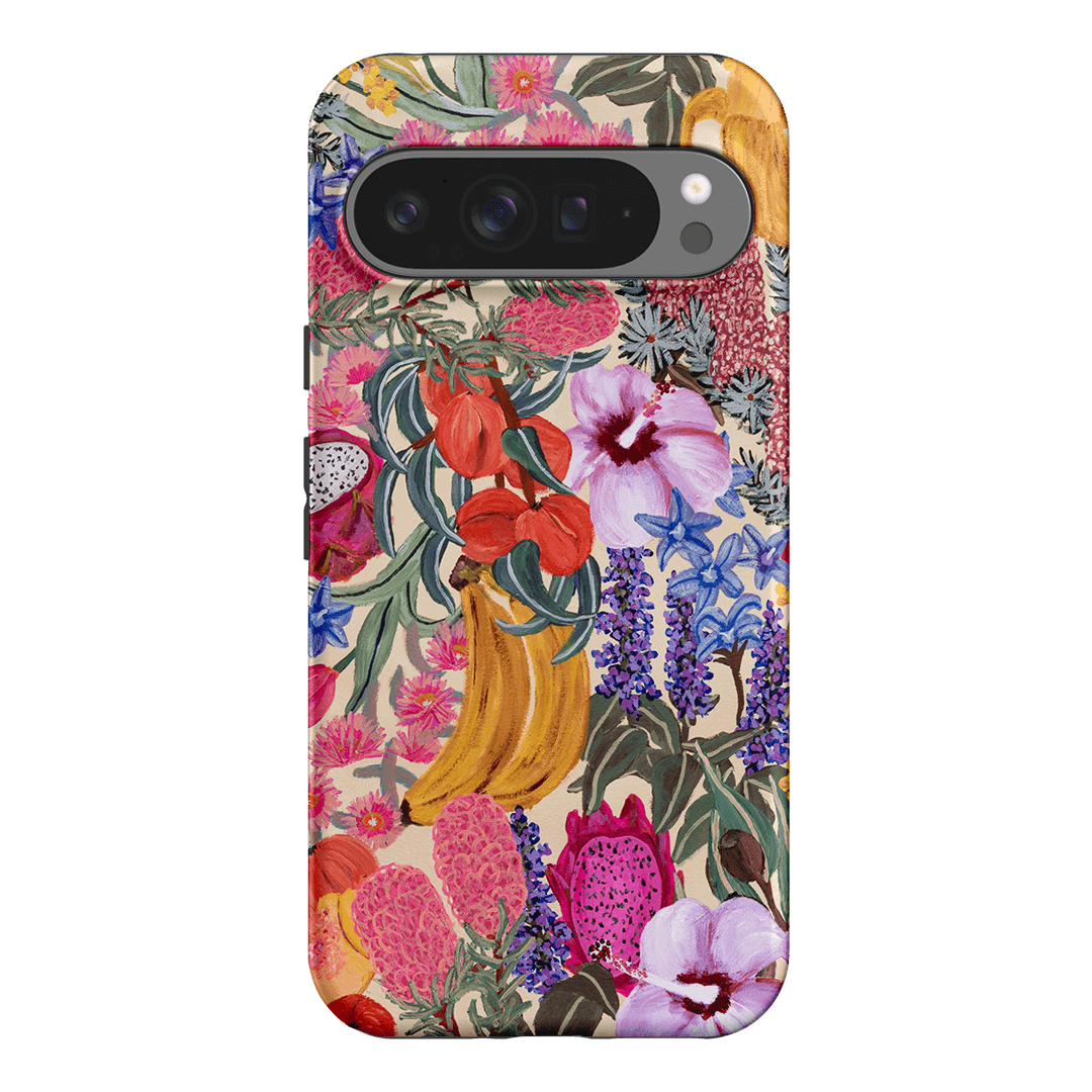 Fruit Salad Printed Phone Cases by Amy Gibbs - The Dairy