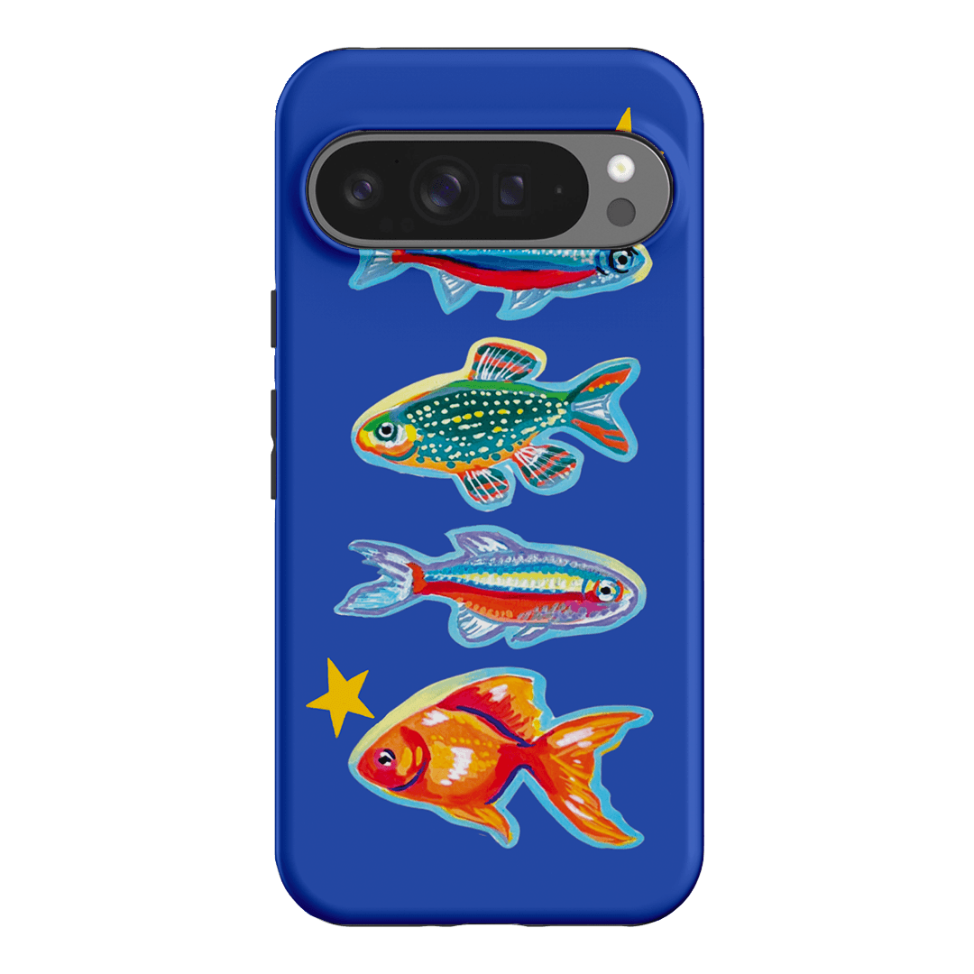 Golden Pond Printed Phone Cases Google Pixel 9 Pro XL / Armoured by Femke Studio - The Dairy